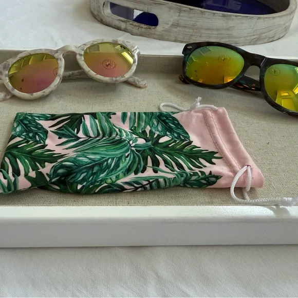Diff Eyewear Multicolor Sunglasses Set DV Fashion Glasses Multi Color Rachelle – DVIAARTANDSTYLE main image 2